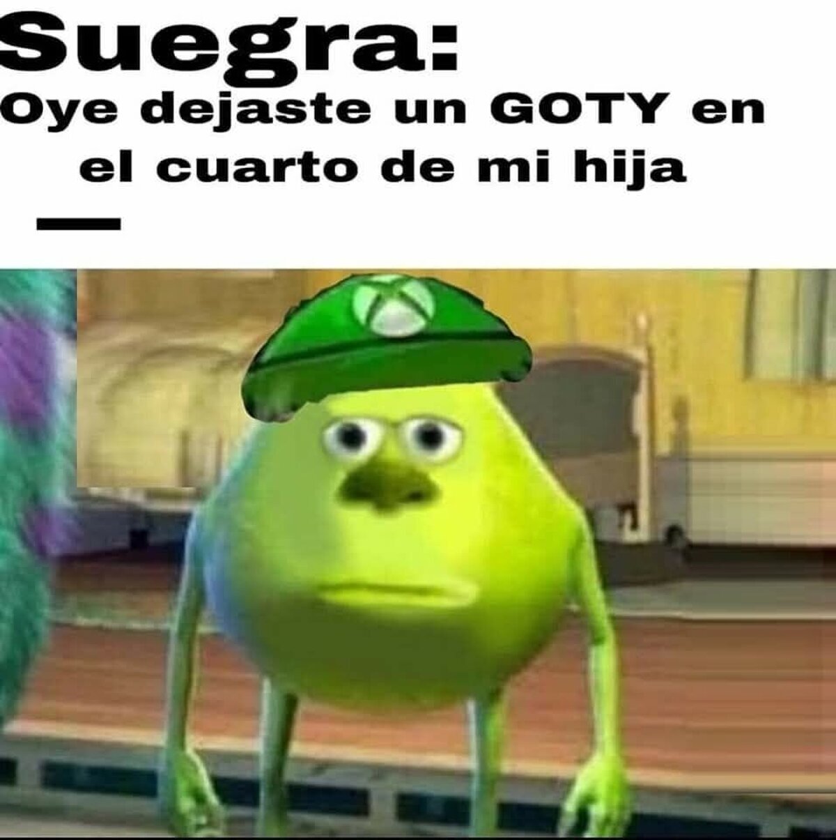 Eso no es mio