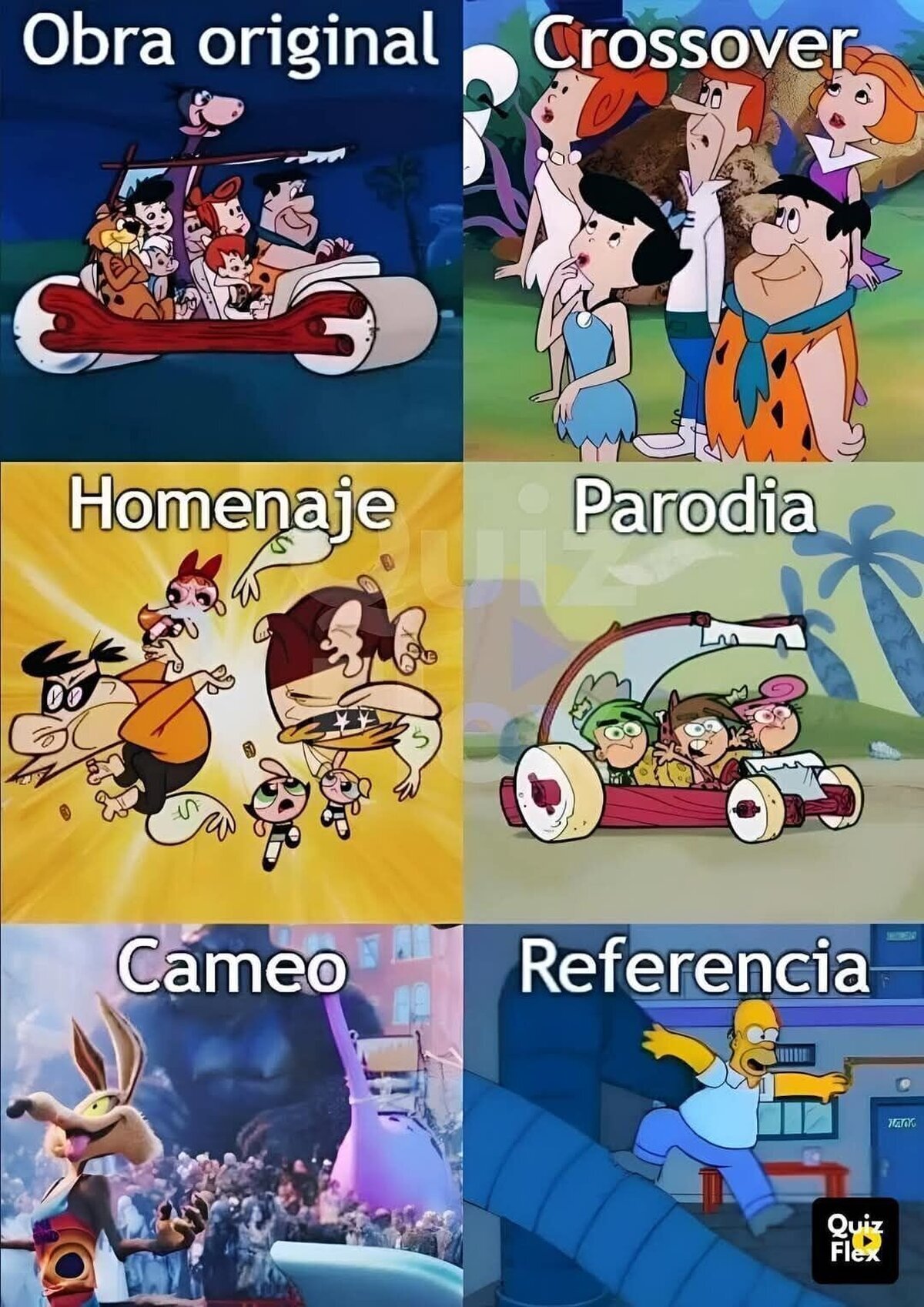 Aprendiendo las diferencias