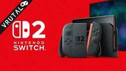 Nuevo leak de la Switch 2 sugiere conexión periférica de una segunda pantalla