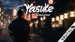 Yasuke Simulator, la extraña parodia de Assassin's Creed Shadows que se estrenará el mismo día