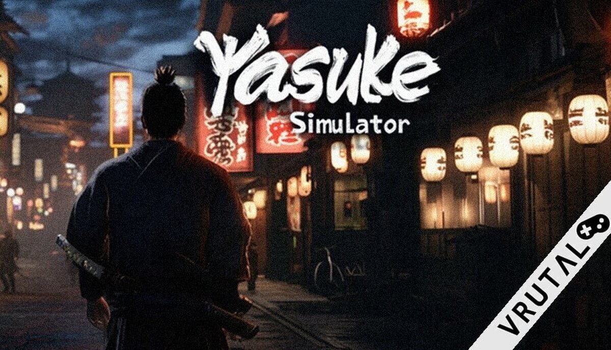 Yasuke Simulator, la extraña parodia de Assassin's Creed Shadows que se estrenará el mismo día