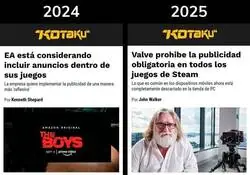 Por más compañías como Valve