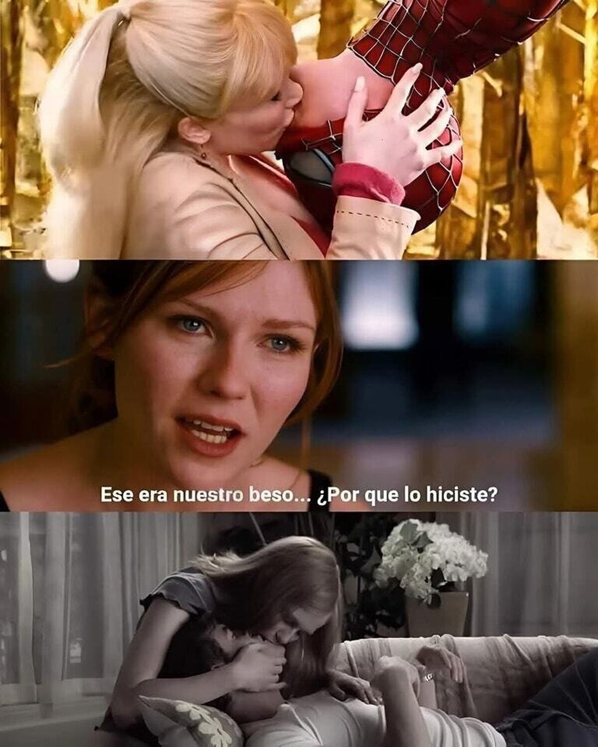 Esta mujer no conoce el descaro