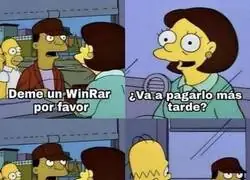 WinRAR merece un poco más