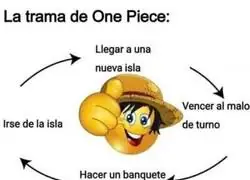 Y así por 1000 capítulos