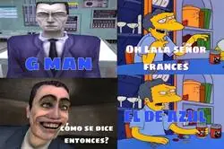 El tipo del traje