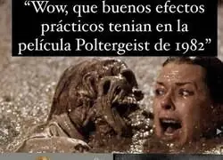 ¿Cómo que no fueron efectos prácticos?
