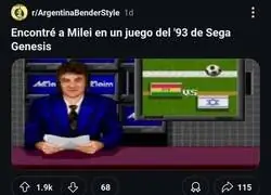 Señor presidente, es usted