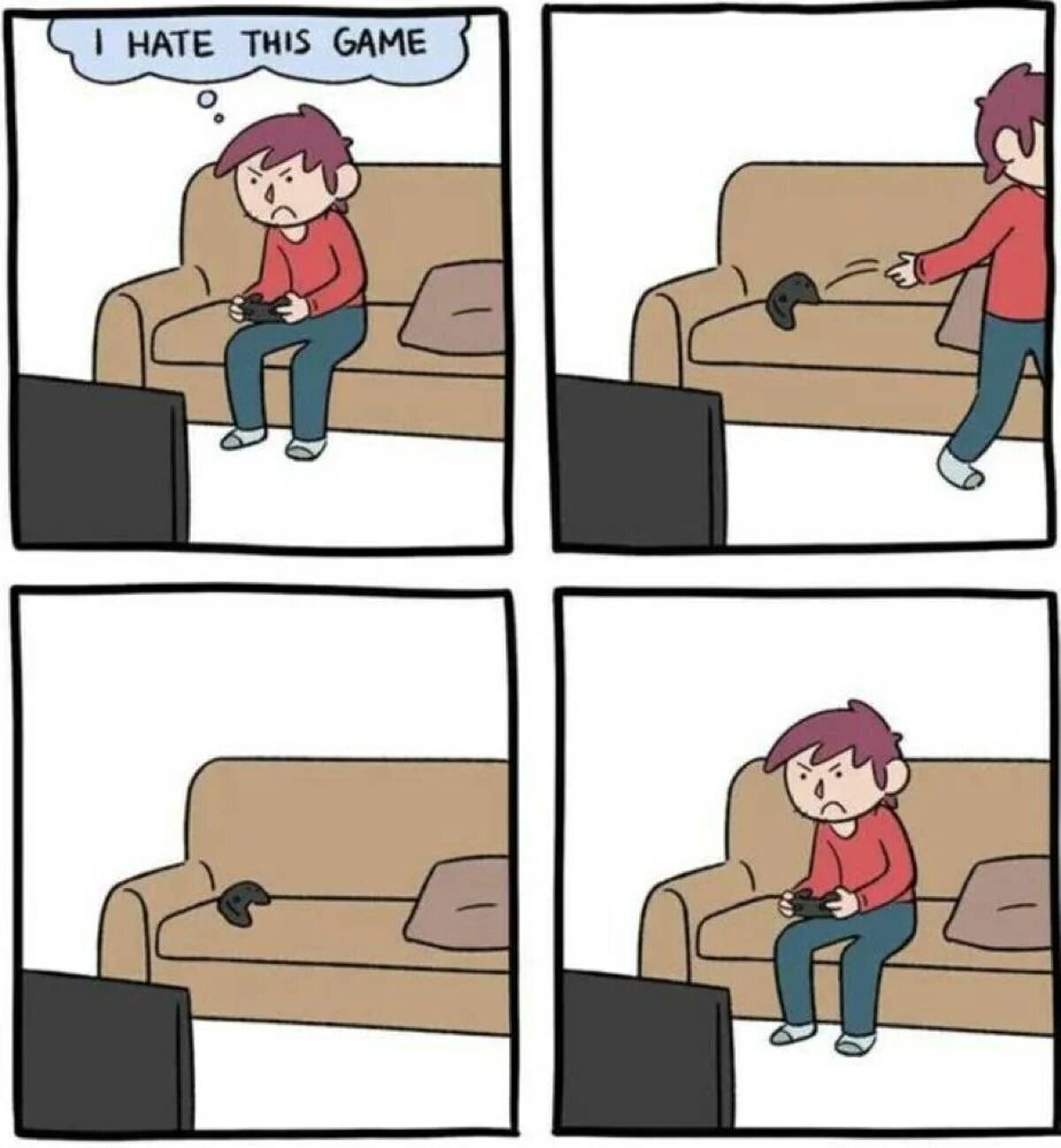 Ese juego al que siempre regresas