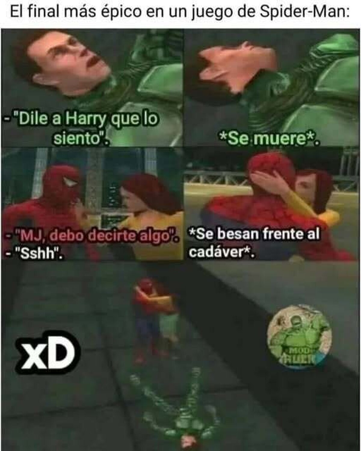 Ya no hay respeto por los villanos