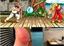 Un juego para poner a prueba el pulgar