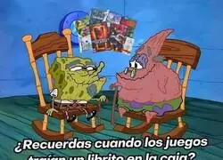 Te vendían lore y arte