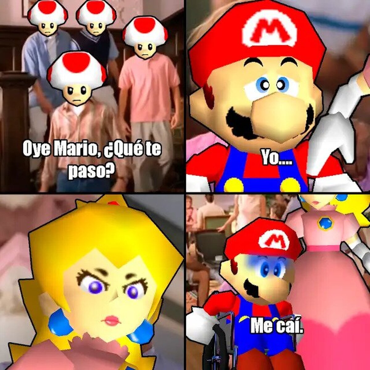 Peach es malévola