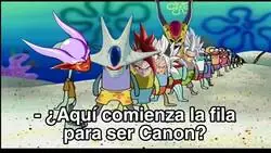 ¿Quién se suma ahora?