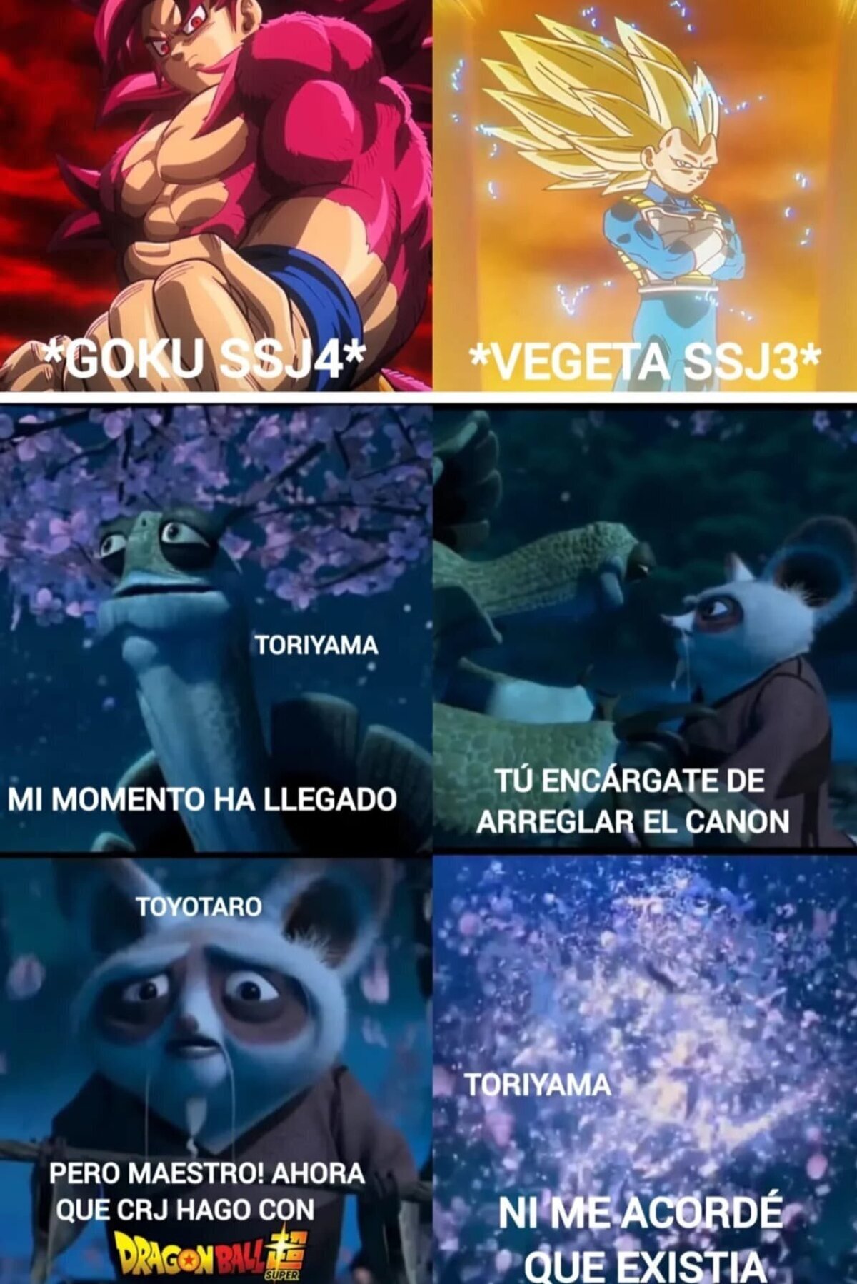 El lio que ha dejado desde ultratumba