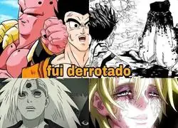 Tenían que perder sí o sí