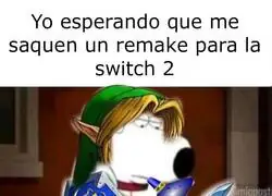 Sólo hay un juego que espero