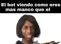 Se supone que debe ser al revés
