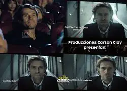 Los escritores de Mr Bean la rompieron aquí