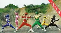 Mighty Morphin Power Rangers tendrá una remasterización hecha con IA