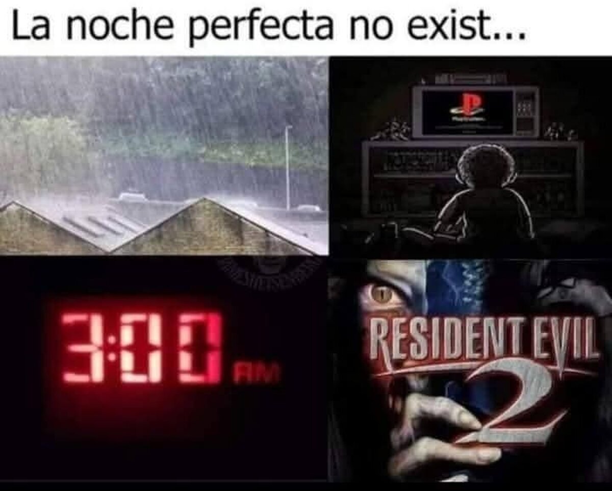 La noche perfecta