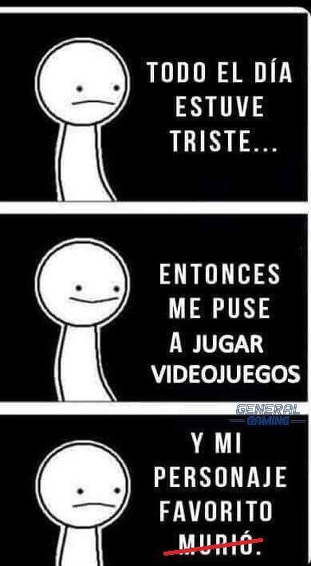 Ahora me siento mal en todos lados