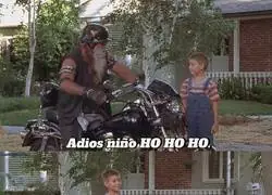 El día que Dewey conoció a Santa