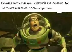 Así no era en el juego
