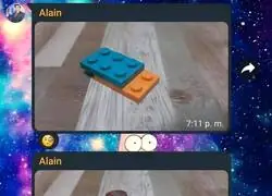 ¡ Es Perry el ornitorrinco de lego!
