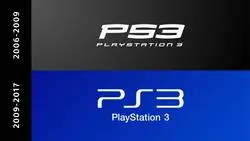 ¿Por qué PlayStation 3 cambió su logo en 2009?