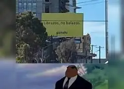 Ya lo dijo Gandhi