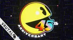 Bandai Namco anuncia celebración de un año por el 45 aniversario de Pac-Man