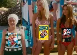 La verdad sea dicha, es el juego más flojo