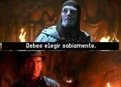 La prueba final de un pirata