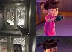 Las ventanas no se llevan bien con Resident Evil