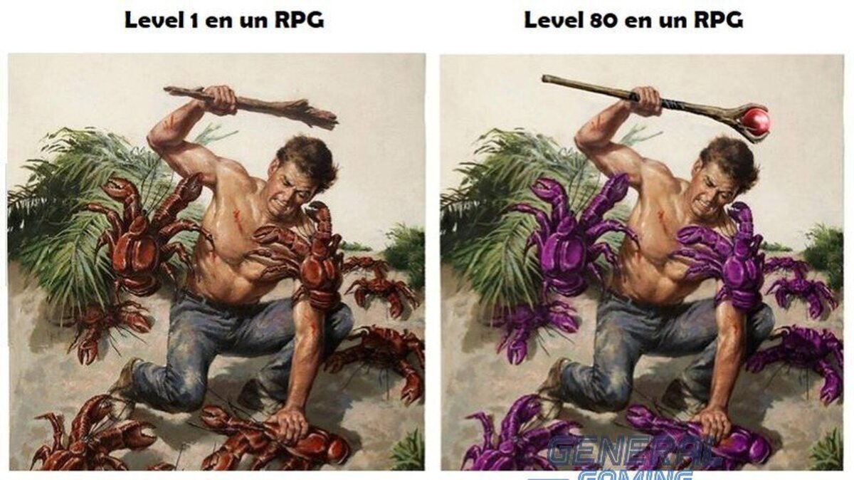 El extraño caso de los RPG