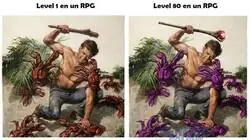 El extraño caso de los RPG