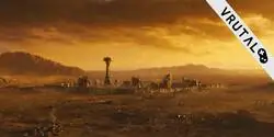 El Strip está listo: Se filtran fotos de la producción de la segunda temporada de Fallout New Vegas