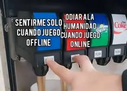 Prefiero sentirme solo