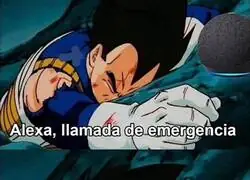 "Hay un hombre moribundo aquí..."
