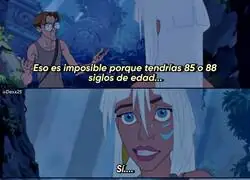 Buenos genes, debe ser