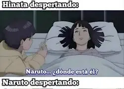 Las prioridades de Naruto