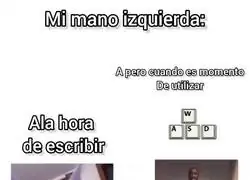 La zurda prodigiosa