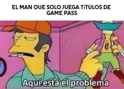 Solo tengo modo pobre
