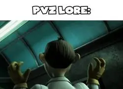 El lore de PVZ