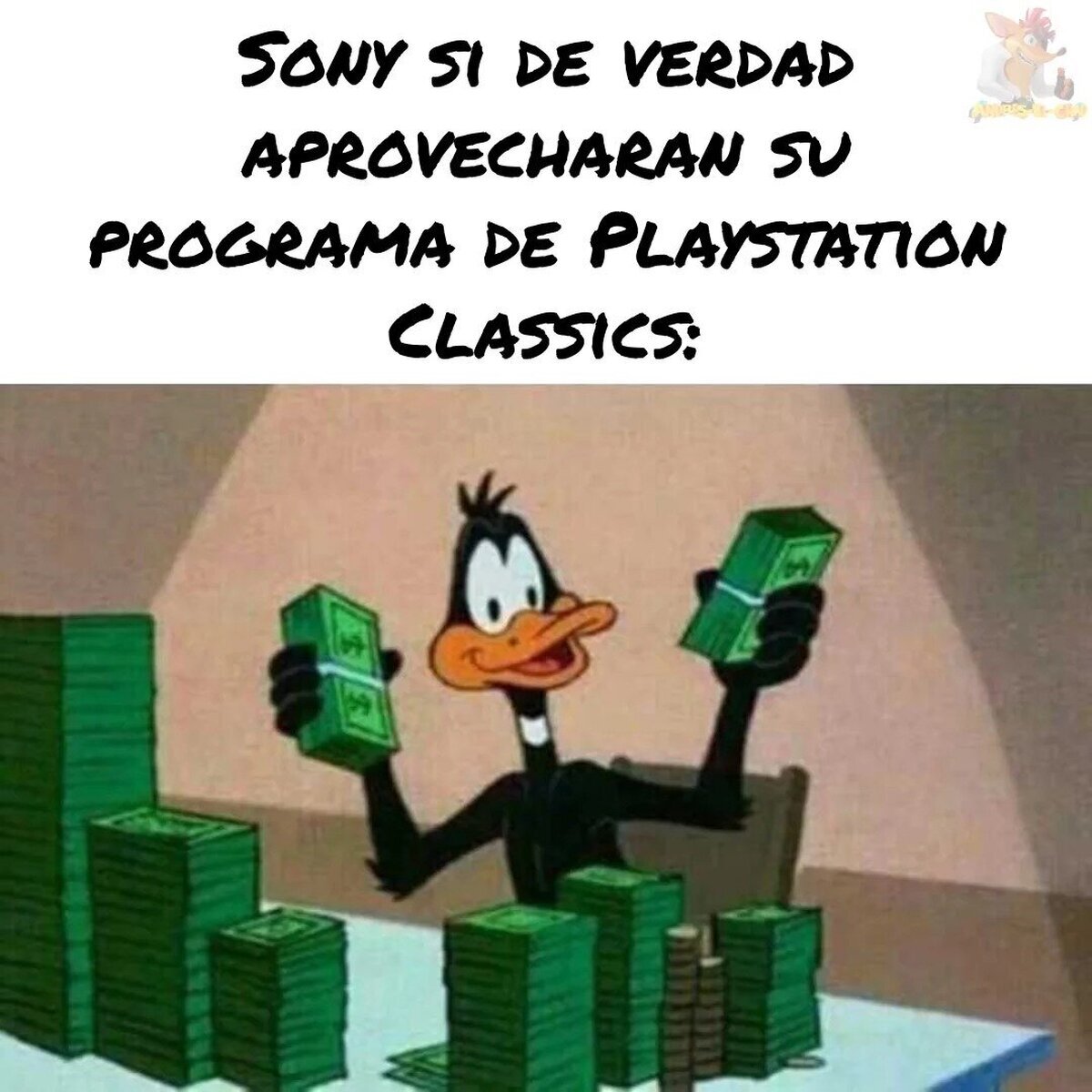 Cuanto miedo al éxito...