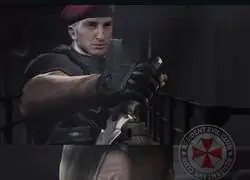 Épica batalla en el RE4