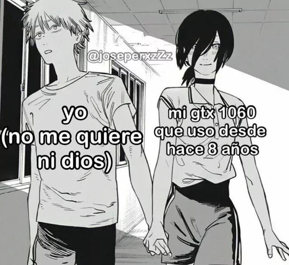 Fiel compañera de batalla