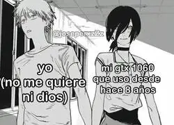 Fiel compañera de batalla