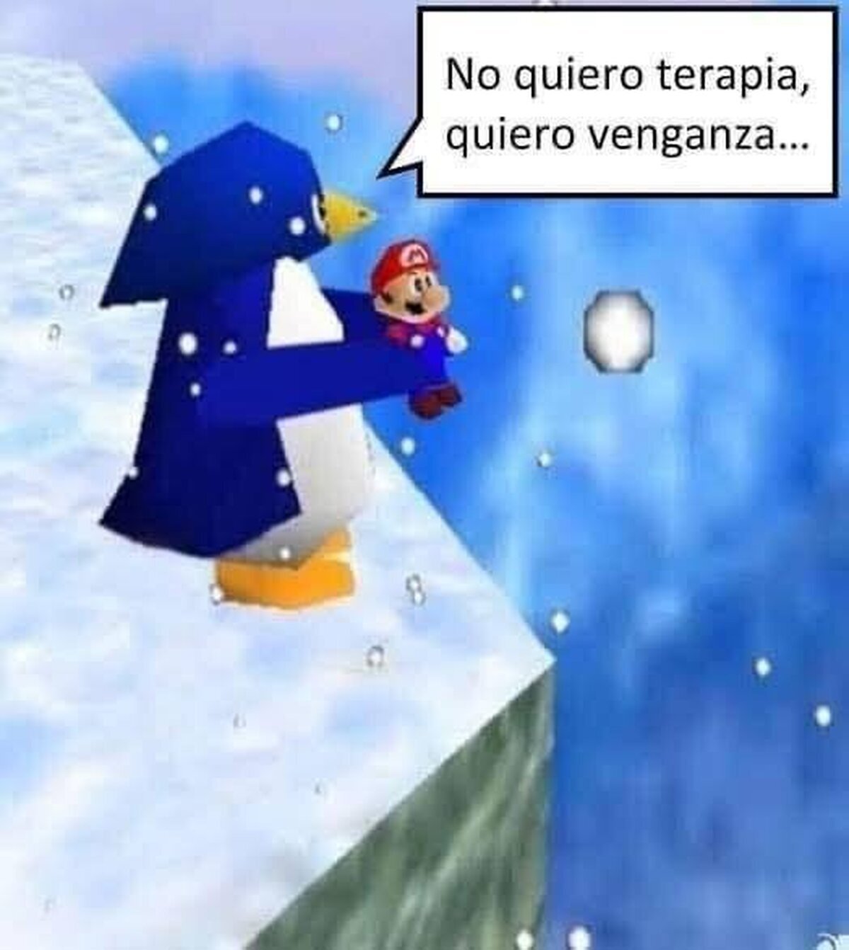 Lo bien que sienta una buena revancha